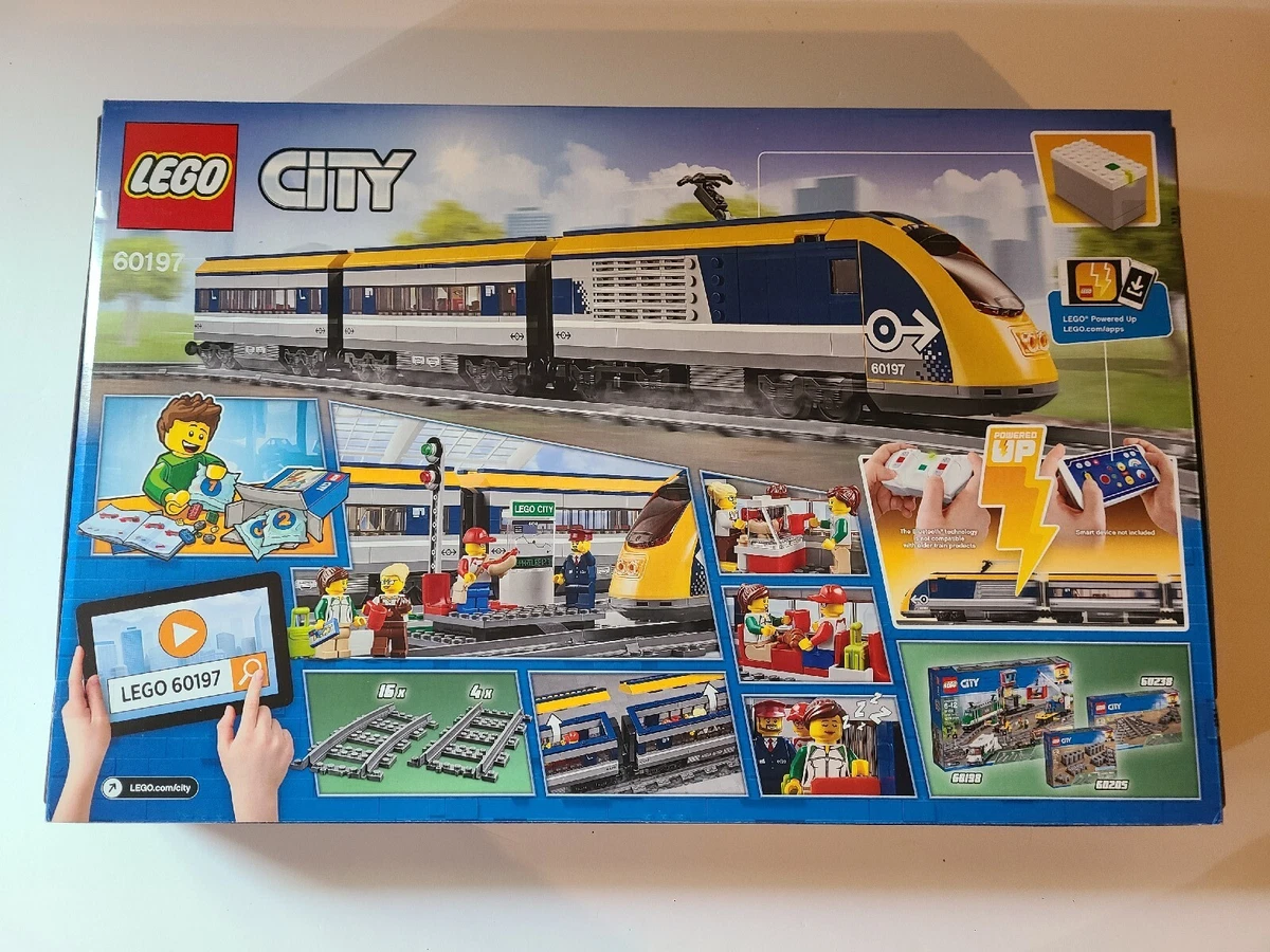 Lego 60197 top