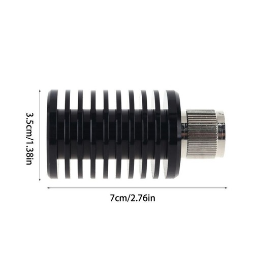 0-500MHz 15Watt Dummy Load N-Male Harvest Connector DL-30A for CB HF Ham Radio - Zdjęcie 8 z 8