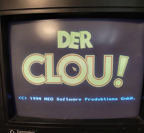 Commodore Amiga A3000D mit Tastatur und Maus - funktioniert - Ser.No 542 - Afbeelding 13 van 21