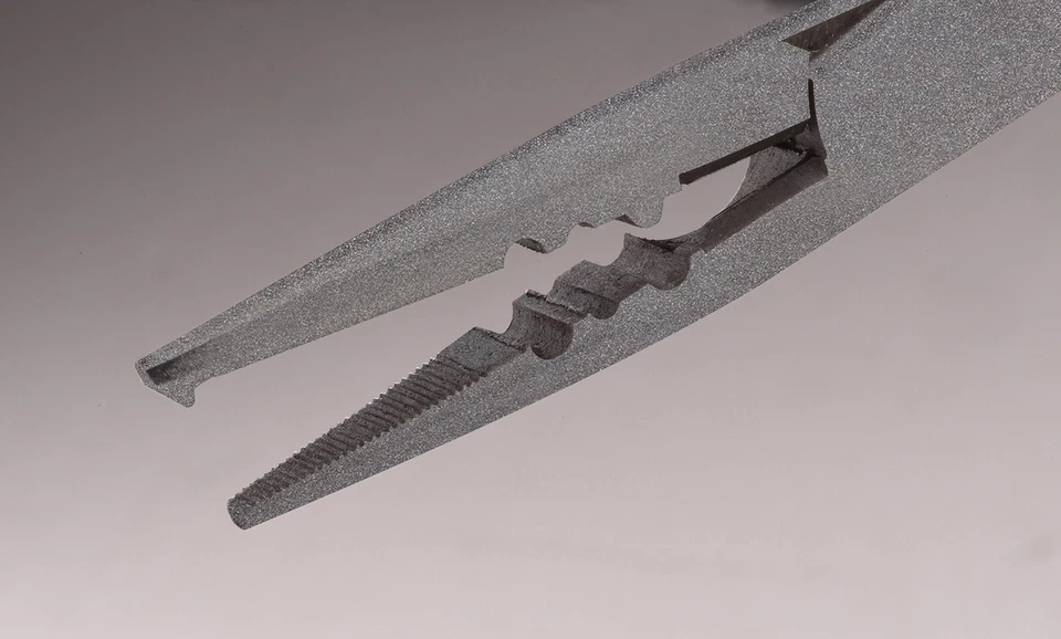 Spro Pistol Grip Split Ring Pliers 18cm Raubfischangeln Splitringzange NEW OVP - Bild 4 von 4