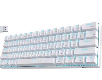 Royal Kludge Gaming Keyboard RK61 Gaming Keyboard