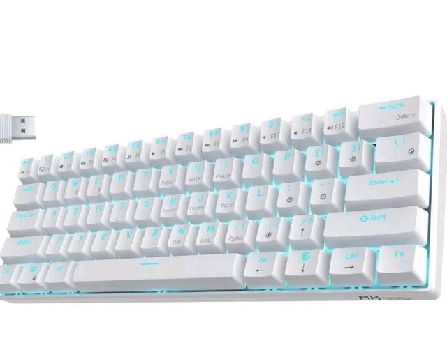Royal Kludge Gaming Keyboard RK61 gaming keyboard