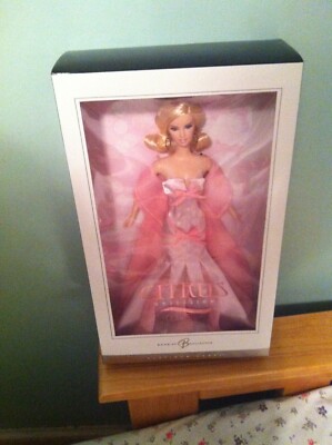 CITRUS OBSESSION PLATINUM LABEL BARBIE Collection Doll   MINT 2005