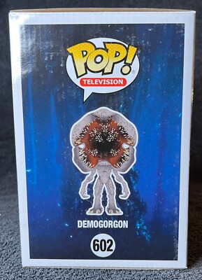 Funko Pop! Netflix Television: 6 inch DEMOGORGON #602 Stranger