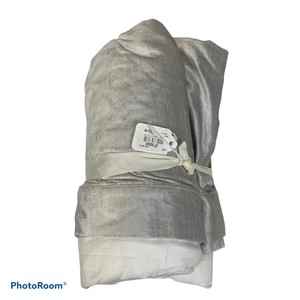 UK buy online Pottery Barn Kids Luxe Velvet Crib skirt ...