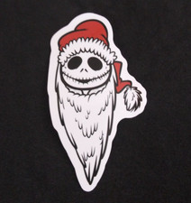 Disney The Nightmare Before Christmas Sticker 3" x 1.75" F 