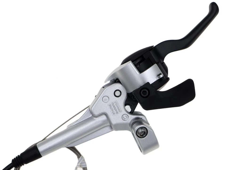 SHIMANO Deore XT ST-M765 BR-M765 Hydraulic Disc Brake - Left Hand Shifter - Image 4 of 4