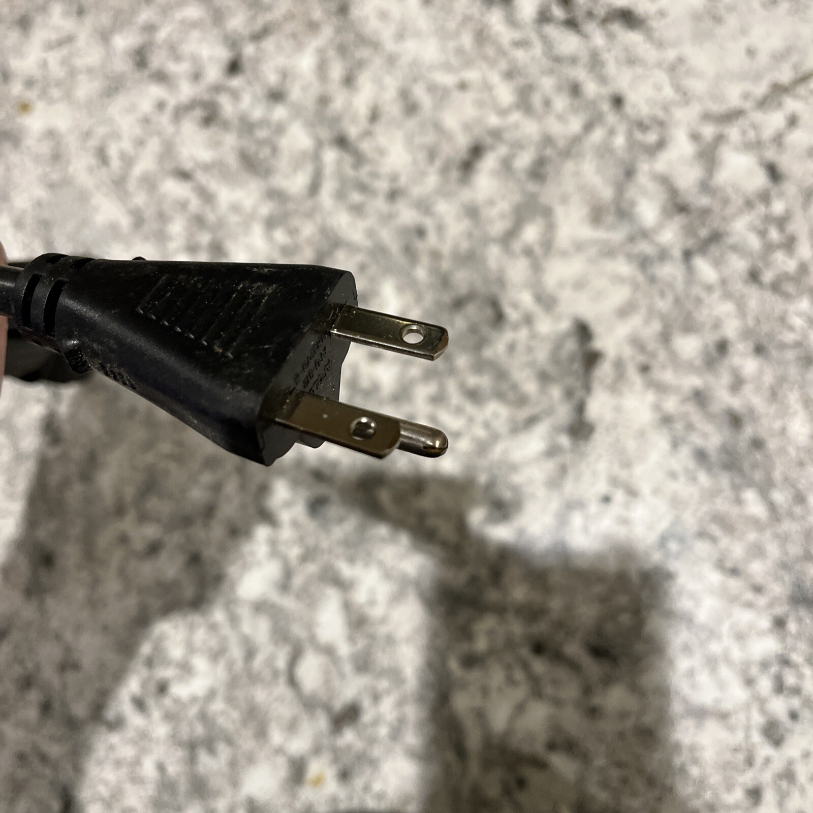 Hydrofarm BACD6 8 Foot 240-Volt Ballast Power Cord TESTED WORKING