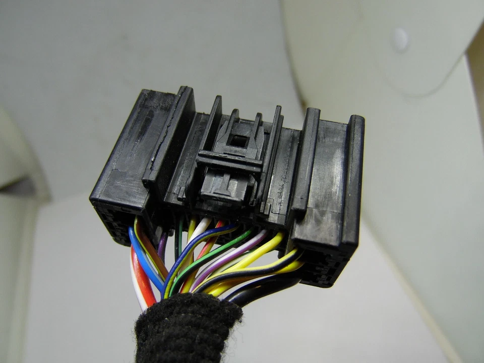 84559726T ARNÉS VENTANA ELÉCTRICA CONECTOR COLETA  Foto 3 de 4