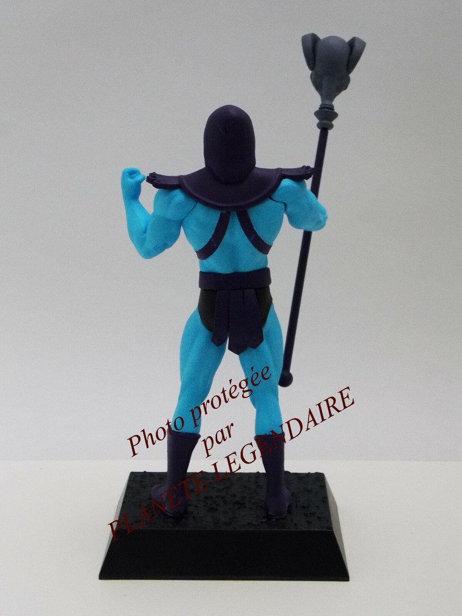Figurine Masters Of The Universe - Altaya N°62 Negator - Collection Neuve