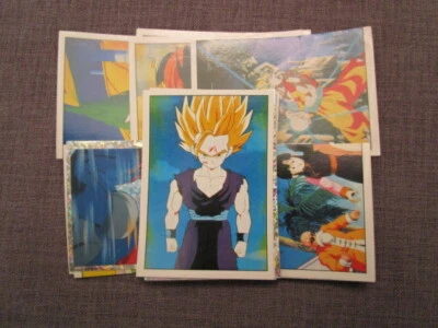 images DRAGONBALL Z-PANINI-1989- Choisir dans liste - Photo 1/2