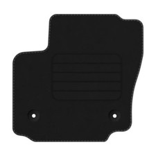 Velours Fußmatte für Ford Galaxy II Bj. 2012 – 2014 Passform Automatte BASIC LP