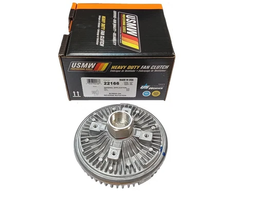 NEW COOLING VISCOUS FAN CLUTCH FOR FORD EXPLORER 91-01 / SPORT TRAC 01-05 4.0L - Picture 2 of 3