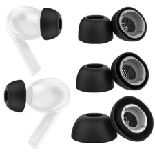 For Galaxy Buds3 Pro Silicone Foam Ear Tips 3 Sizes Available