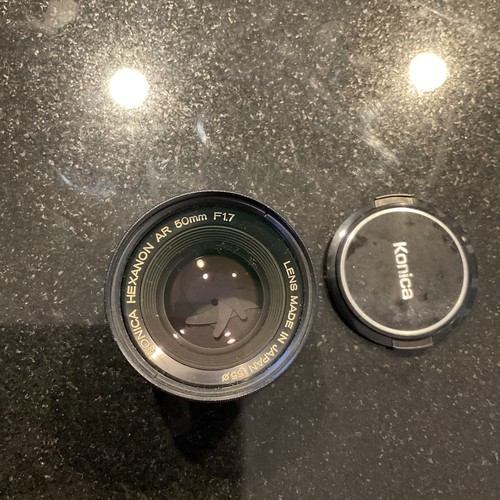 Konica Promaster Spectrum 7 55mm + Sigma 70-210mm Zoom Lens - Picture 2 of 9