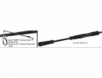 ヤマガブランクス　Calista 710M/TZ NANO Yamaga Blanks Calista 710M/TZ Nano – JDM TACKLE HEAVEN