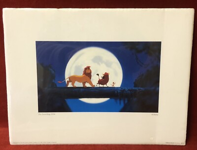 Disney Bild ''The Art Group Limited, London'' Nr.4878