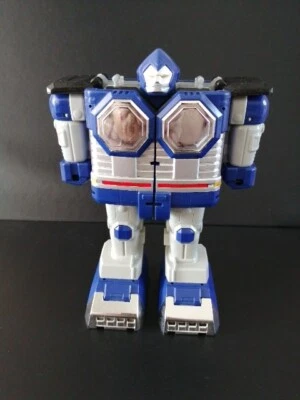 Power Rangers Galactazord Gorilla 1999 Bandai Lost Galaxy Deluxe - Photo 1/4