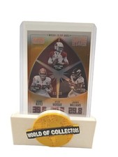Kittle Murray Williams,FS13 2022 Score Football Fantasy Stars 2/10