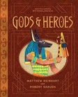Encyclopedia Mythologica: Gods and Heroes Pop-Up - Hardcover - GOOD