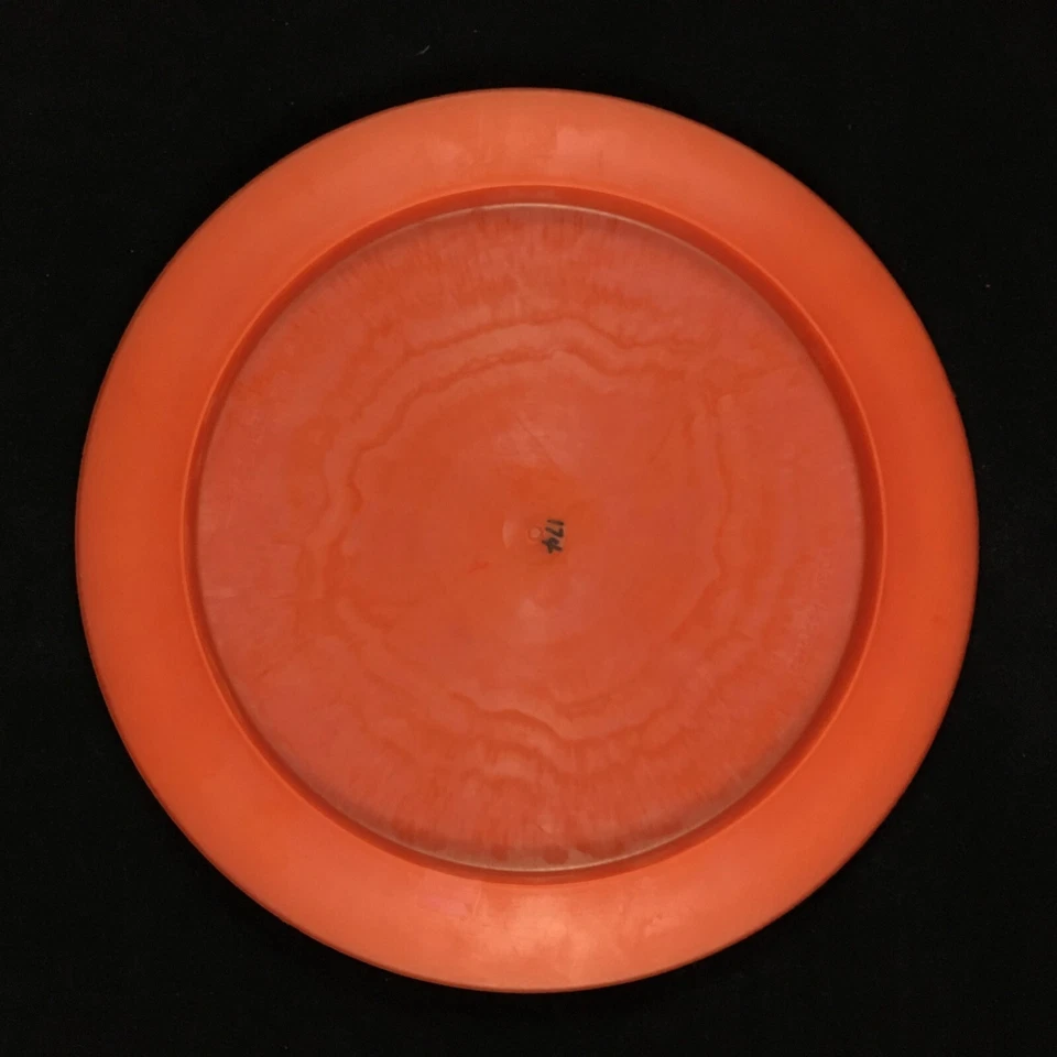 Disc Golf Legacy Discs Blank Prototype Icon Cannon 174g Driver Rare Bleeder - Image 2 of 2