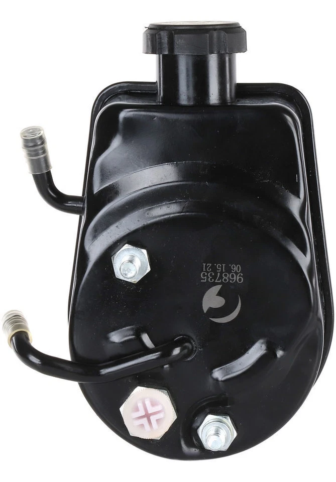 Bomba de dirección asistida compatible con 1990-1995 GMC C3500 K3500 C1500, C2500, C3500, K1500, K2500 Foto 3 de 4