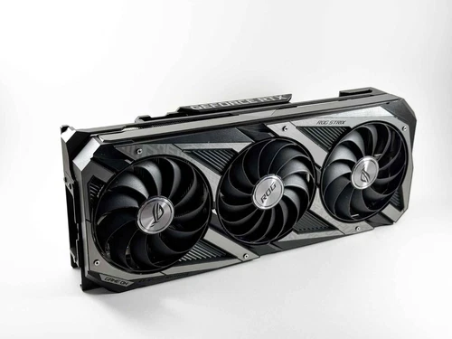 ASUS Strix GeForce RTX 3090 24 GB (solo enfriador y ventiladores, sin PCB)