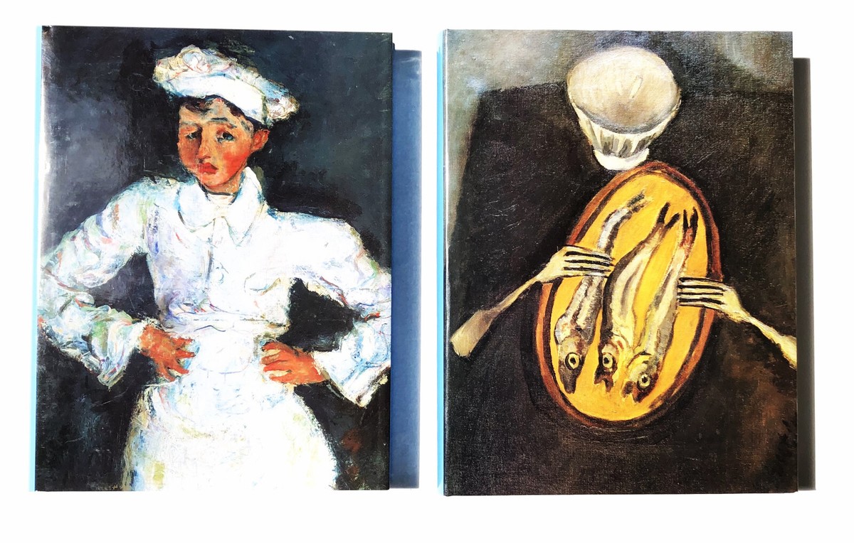 Soutine Catalogue Raisonné Chaim Soutine (1893-1943) Catalogue Raisonné
