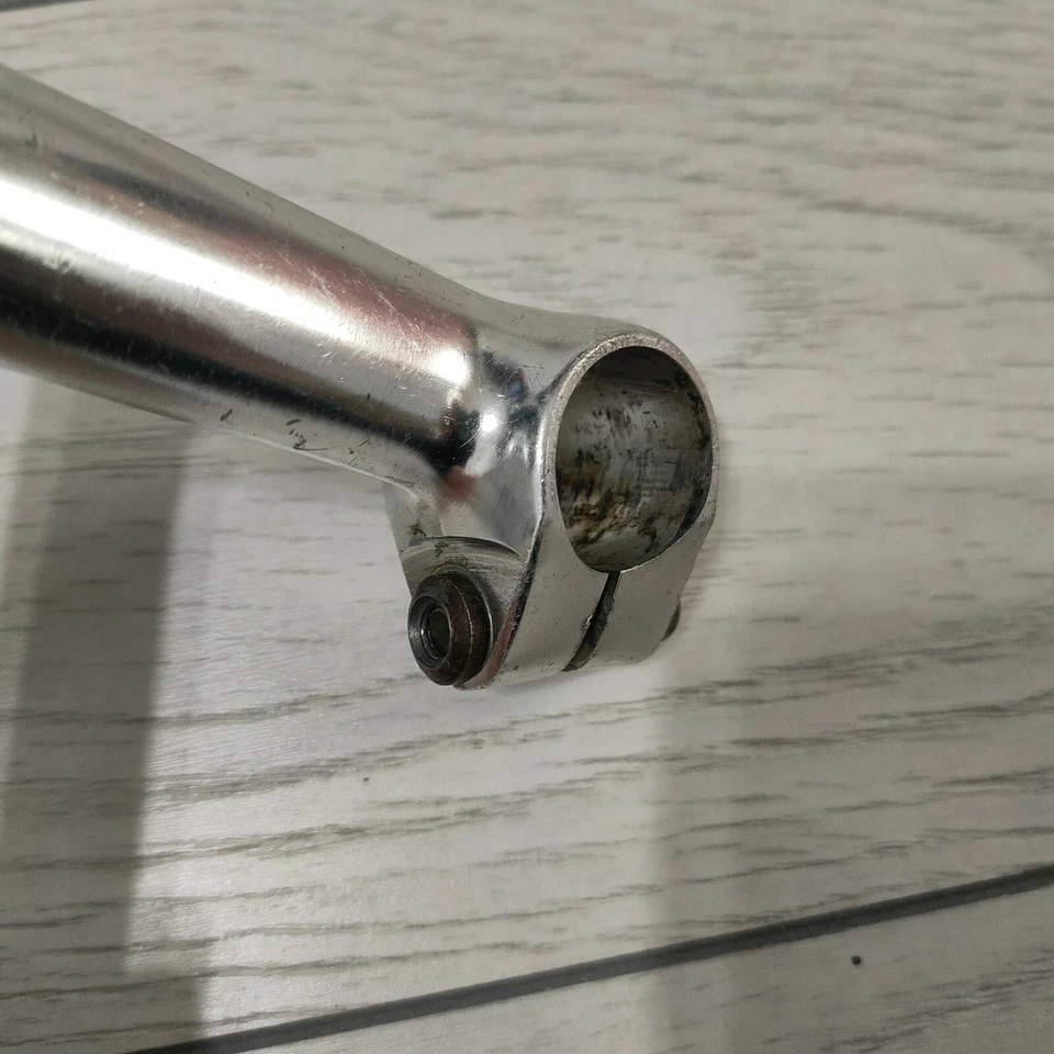 Винтажный стержень дорожного велосипеда 3t TTT Criterium длина 110 Quill 22,2 мм зажим 25,4 мм - Изображение 2 из 4