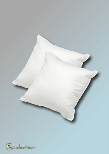 45 x 45 cm Daunen Kissen Füllkissen Innenkissen Sofakissen 450g bis 750g Füllung - Imagen 2 de 7