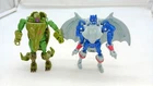Vintage 1996 Transformers Beast Wars Optimus Primal Vs. Megatron Two Pack Set