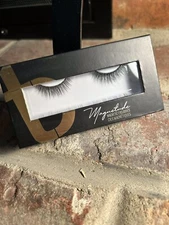 Tori Belle Magnetic Black Lashes 9 to 5 + NIB False Eyelashes, Fake Eyelashes