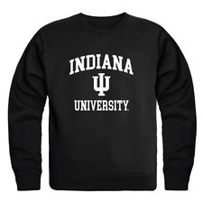 Indiana University Hoosiers Seal Crewneck Sweatshirt Sweater