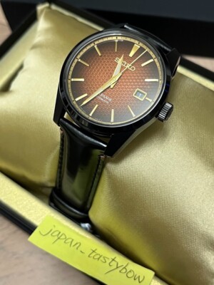 Seiko Presage SARX101 Mechanical Sharp Edged Automatic Watch