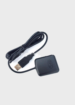 USB GPS Receiver UUSB GPS Global Navigation Satellite System Glonass Antenna