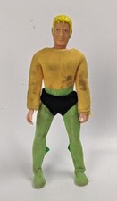 Vintage 1970's Mego LILI LEDY 8" DC Aquaman Figure Justice League