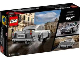 Lego 76911: Speed Champions Aston Martin DB5 007 James Bond - New In Box