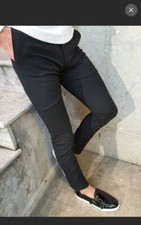 super slim fit pants