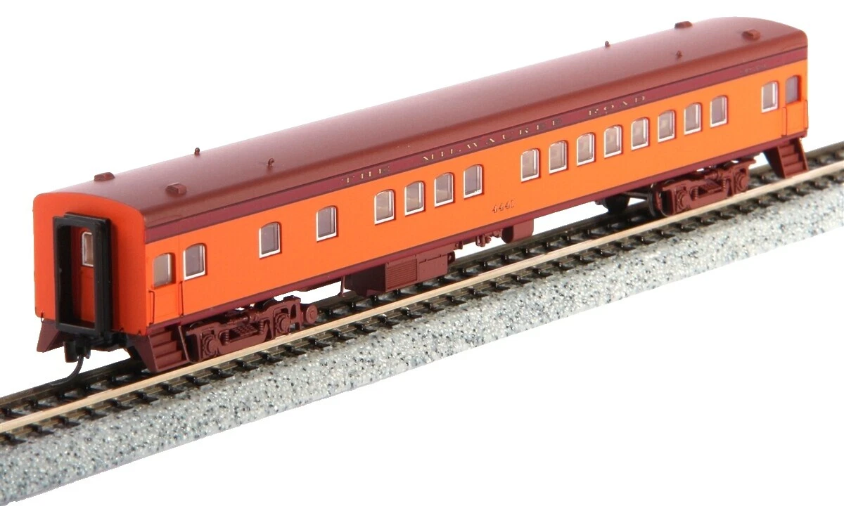 Modelo de latón Fox Valley Models trenes