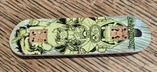 Tech Deck Hook-Ups Tokyo City Police Fingerboard Skateboard