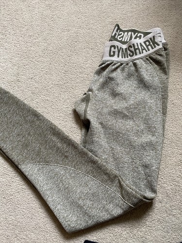Gymshark Flex Leggings Khaki Size Extra 