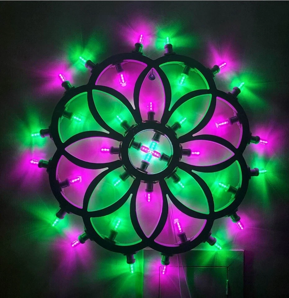 luminarie salentine - Immagine 3 di 4