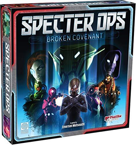 Specter Ops: Broken Covenant - English
