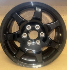 2019-2023 OEM (1) Wheel Rim For Silverado 1500 Pickup Alloy Spare Face Chips