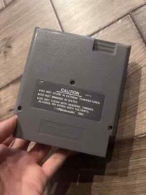 Wayne Gretzky Hockey: White Jersey (NES Nintendo, 1988) CART ONLY