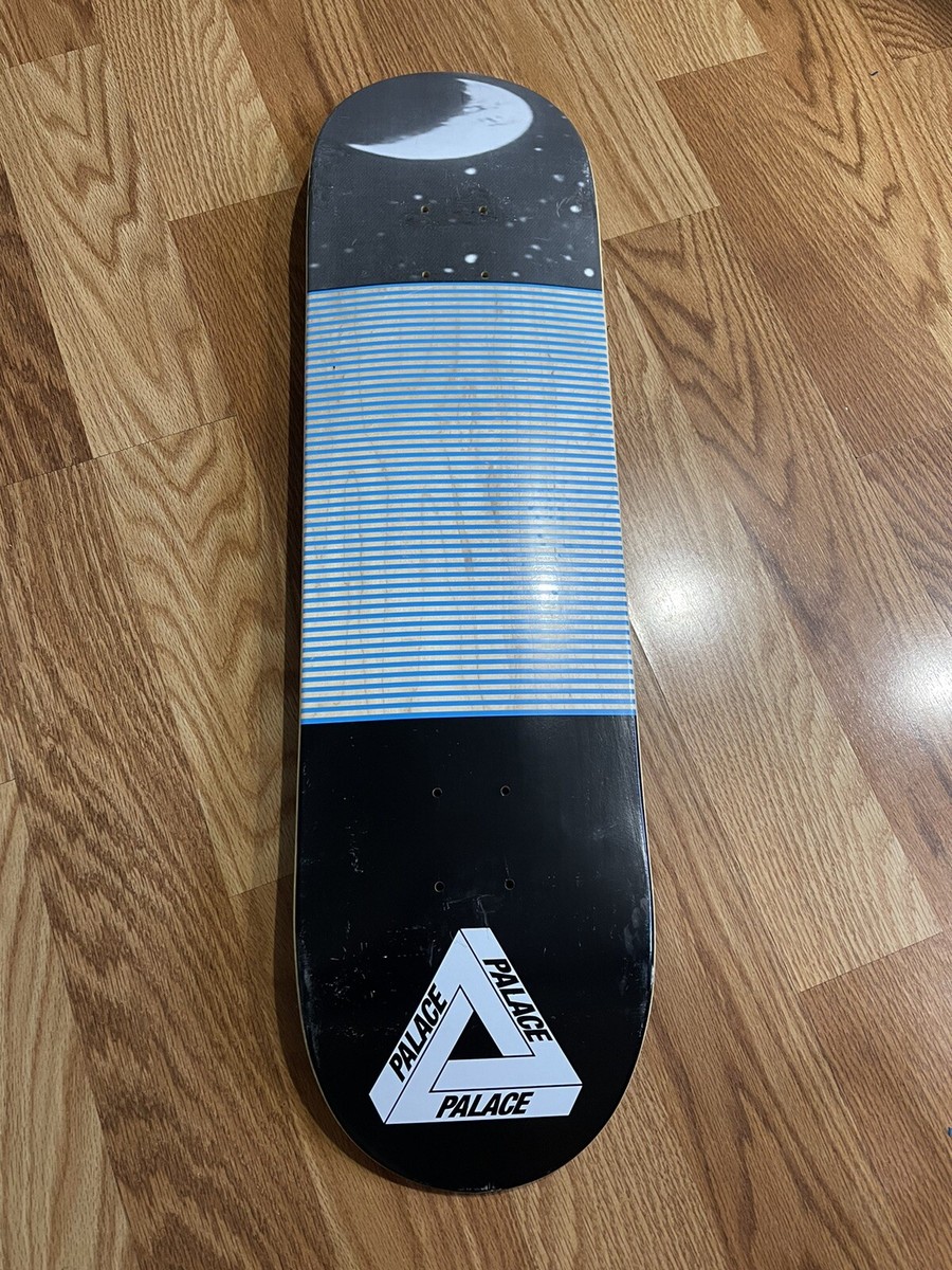 Palace skateboards rare moon deck 2011 Release | eBay