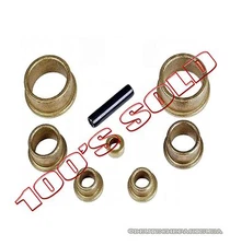 Porsche 911 912 914 930 Bronze Pedal Bushing Kit 911423542341  93042340190 PB-90