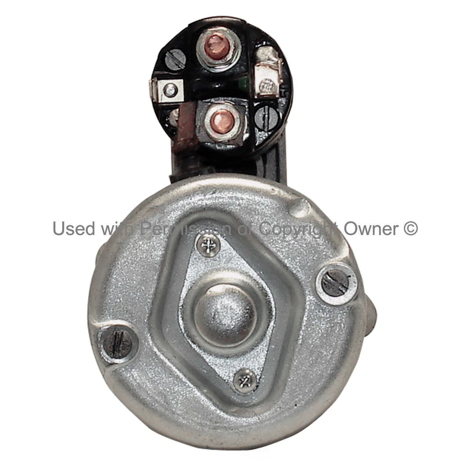 Motor De Arranque Calidad Construido 16300 Reman Foto 4 de 4