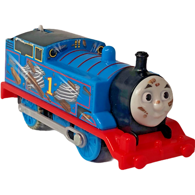 Trackmaster Thomas & Friends Thomas Twisting Tornado 2013