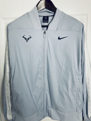Rafael Nadal NIKE TENNIS トラックジャケット Nike Rafa Nadal 2020 Australian Open N98 Tennis Jacket XL RF